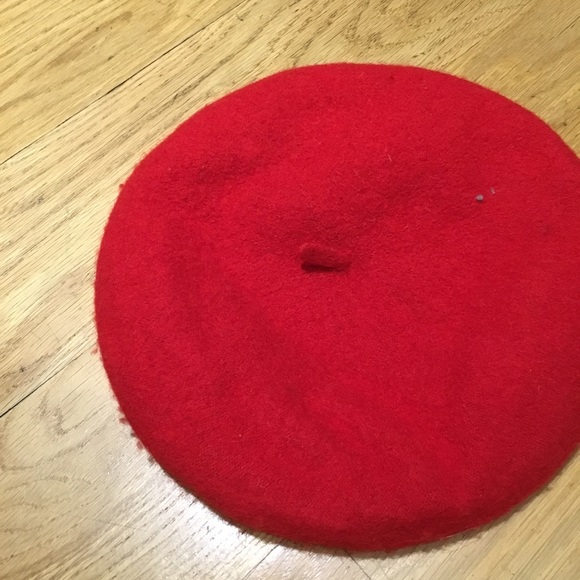 H&M Accessories - H&M Wool Beret Hat